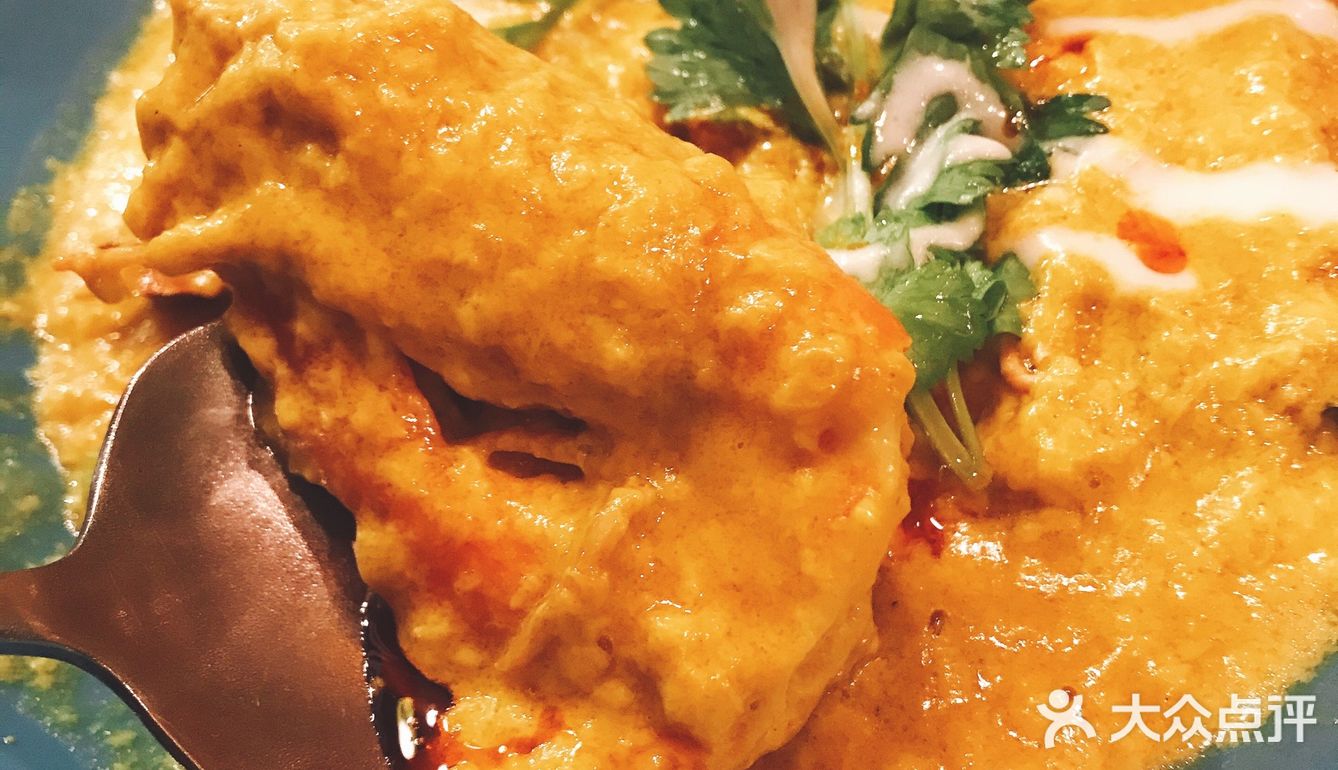 王府井东方新天地打卡泰菜