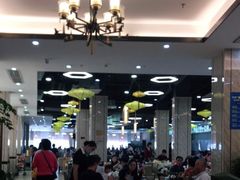 大堂-點無缺茶楼·海鲜酒家(世博店)