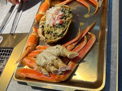 -本达人海鲜烧烤·朝鲜族风味(发展店)