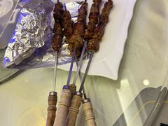 羊肉串-内蒙古驻京办餐厅