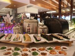 -凤凰谷天澜度假酒店云天阁自助餐