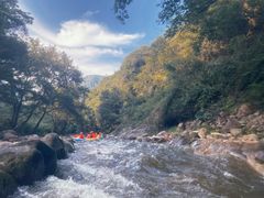 -雅鲁激流探险漂流