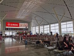 -南昌昌北国际机场