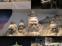 -秦始皇帝陵博物院-丽山园