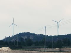 -汕尾风车岛