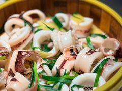 白灼小管-锦府园·新台州菜(合生汇店)