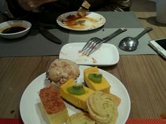 -万德诺富特酒店·自助餐厅(万德大厦店)
