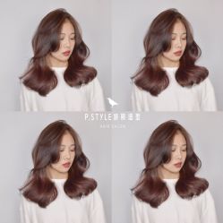 -P.STYLE 派斯造型