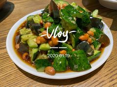 -潮庭·大连海鲜·炭火烧烤·扇贝王(大连店)
