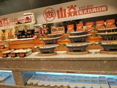 -山焱·炭火自助烤肉(周浦万达店)