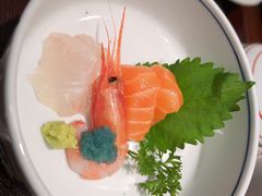 刺身-翔峰炭火鳗鱼(悦泰街里公寓店)