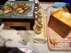 -绿茶餐厅(领展购物广场·中关村店)