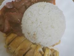 -煲煲香快餐(南京路店)