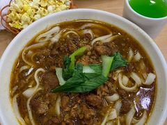 晋味猪肉面-晋味坊手工刀削面农家菜(霍营店)