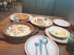 -萨莉亚意式餐厅(杭州滨江天街店)