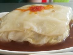 -后街女孩肠粉店