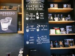 -星巴克臻选(泉州浦西万达广场店)