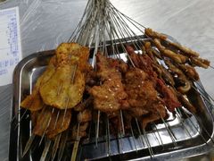 烤肉筋子-小民大排档(光谷店)