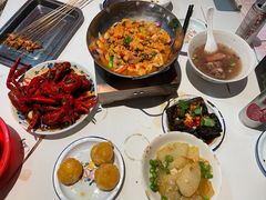 -老长沙龙虾馆·聚会餐厅(白石洲店)