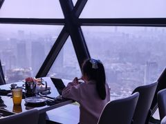 -东方明珠·空中旋转餐厅