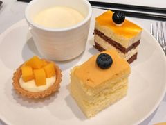 -万德诺富特酒店·自助餐厅(万德大厦店)