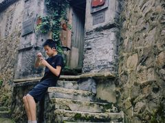 -东沙渔村