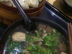 -百年尹氏汤包(湖南路狮子桥店)