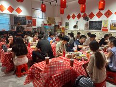 -荆九爷爆炒桥头三嫩(夫子庙店)
