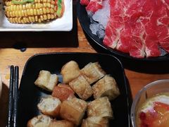-捞围鲜·港式打边炉(海阳路店)