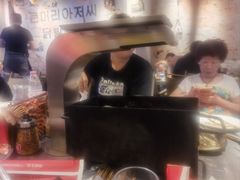 -大头叔烤鸡爪·朝鲜族烤串(天池路店)