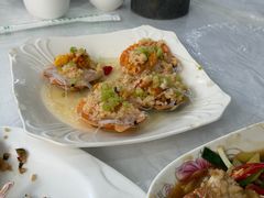 -众味海鲜大排档·活海鲜·潮汕味(南澳店)