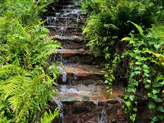 -西岭雪山大飞水景区