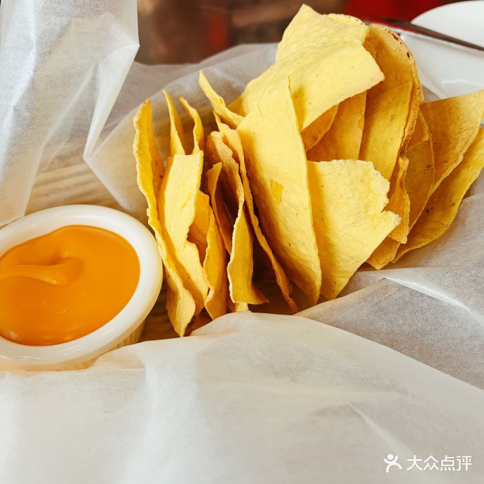 togo taco(徐汇日月光店)美式玉米片图片