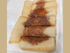 红糖糍粑-陶二哥巫山纸上烤鱼(奥克斯店)