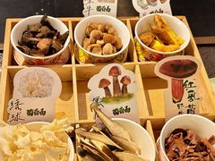 -菌自由丨野生菌火锅特色庭院餐厅(丽江古城店)