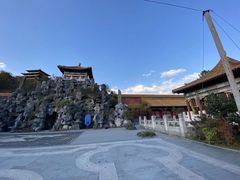 -横店影视城明清宫苑园区