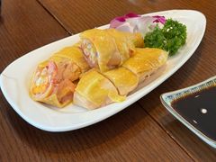 -逸林轩中餐厅(中信泰富朱家角锦江酒店)