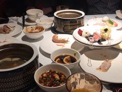 -加餐海鲜自助(宝龙一城店)