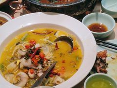 -吕氏疙瘩汤·海鲜新鲁菜(凯德mall新都心店)