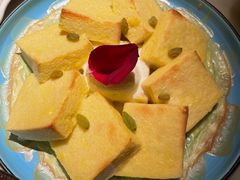 冰淇淋烤布蕾-花千醉(新街口店)