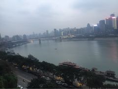 屋顶顶城市江景酒店-屋顶顶城市·江景酒店-客房部