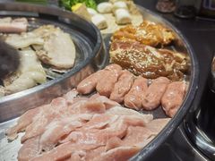 -哈哈碳都·牛肋条无限自助烤肉(宝龙店)