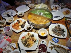 -蒙肥羊·酸汤潮牛·鲜牛肉火锅烤肉自助(岗顶店)