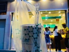 波霸奶茶-1点点(晒布店)