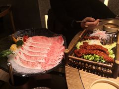 -盡膳口福跷脚牛肉火锅(合生汇购物中心店)