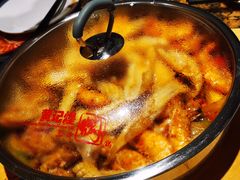 -黄记煌三汁焖锅(金凤万达广场店)