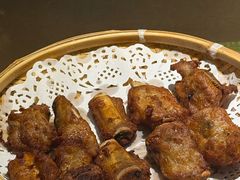 金牌蒜香排骨-天下客饭店(中山路店)