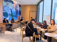 -星巴克(来福士2F店)