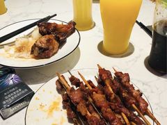 -卡宿自助餐厅(高新万达店)