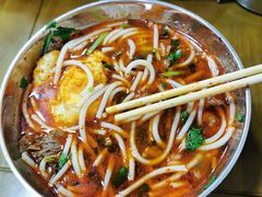 -老味道遵义虾子羊肉粉(兴关路店)